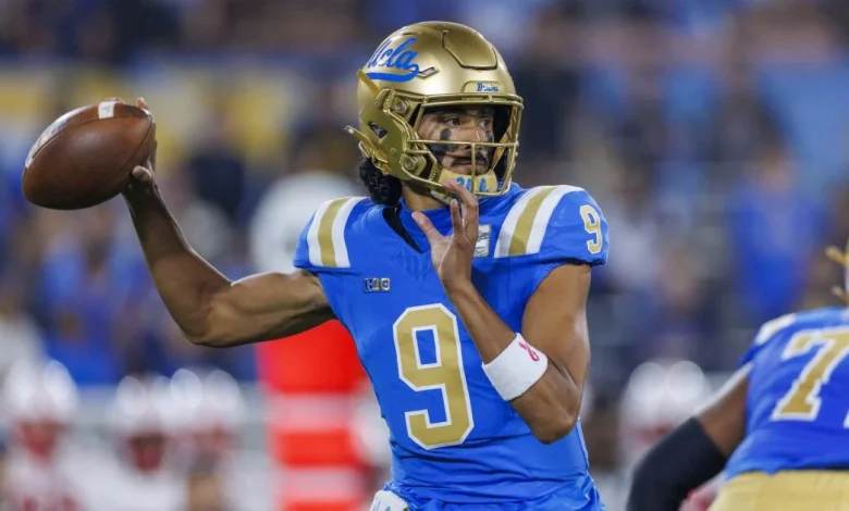 UCLA quarterback Nico Iamaleava cleared to play against Washington