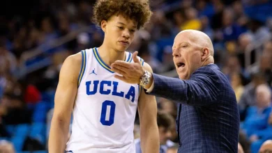 UCLA seeks toughness going into ‘bloodbath’ against rival Arizona at Intuit Dome