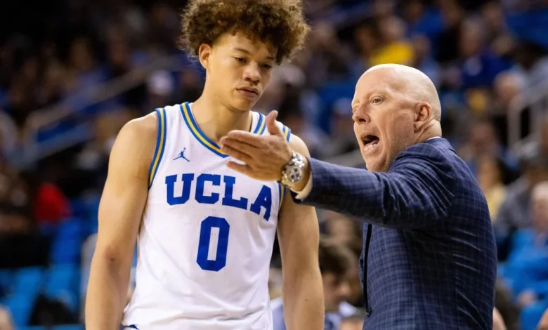 UCLA seeks toughness going into ‘bloodbath’ against rival Arizona at Intuit Dome