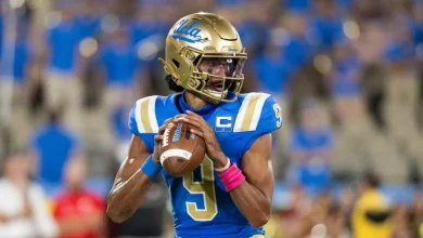 UCLA vs. Nebraska live updates: Emmett Johnson runs over Bruins, Huskers take lead