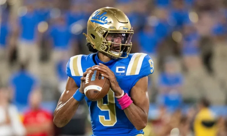 UCLA vs. Nebraska live updates: Emmett Johnson runs over Bruins, Huskers take lead