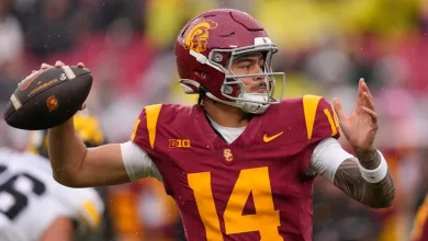 UCLA's Tim Skipper educates Bruins on USC rivalry with video ahead of schools' crosstown showdown