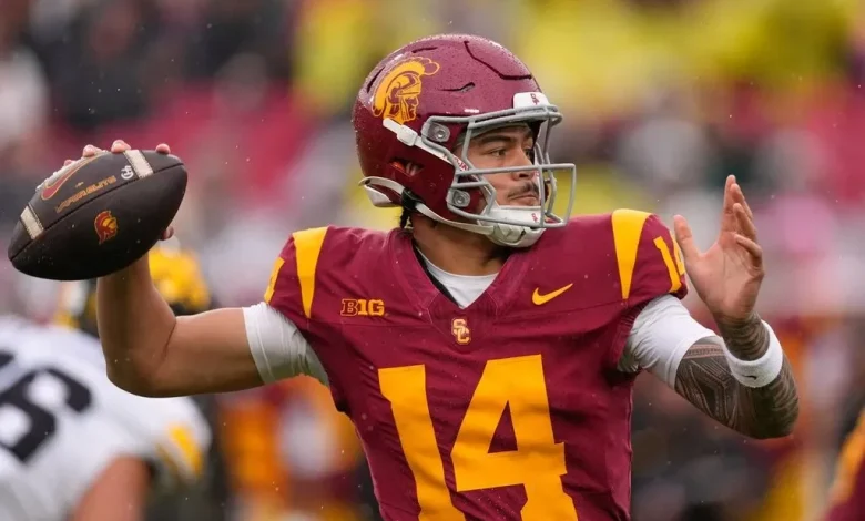 UCLA's Tim Skipper educates Bruins on USC rivalry with video ahead of schools' crosstown showdown