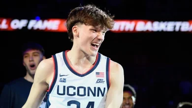 UConn frosh phenom Braylon Mullins to debut vs Illinois