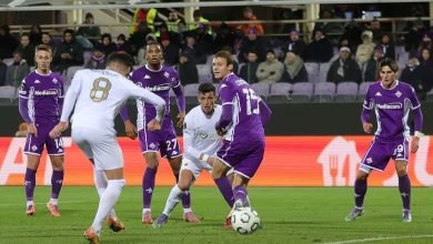 UECL | Fiorentina 0-1 AEK Athens: Crisis goes from bad to worse