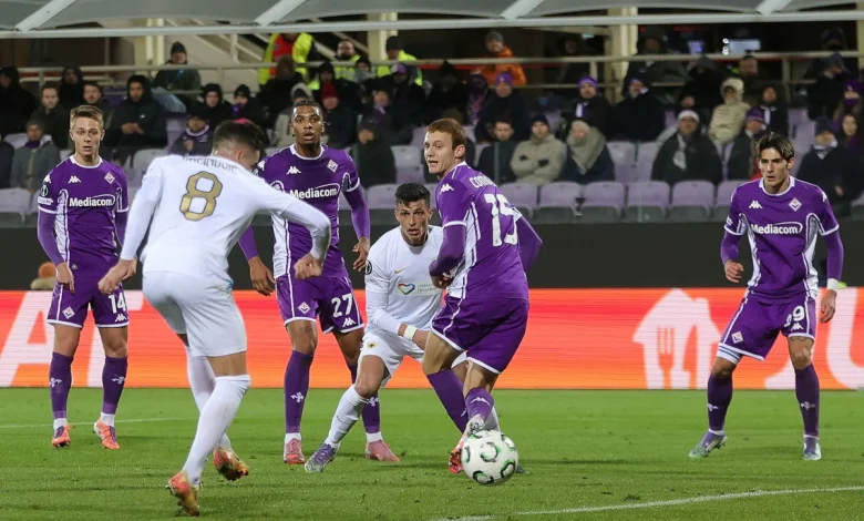 UECL | Fiorentina 0-1 AEK Athens: Crisis goes from bad to worse