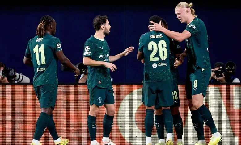 UEFA Champions League updates: Man City-Dortmund, Brugge-Barcelona