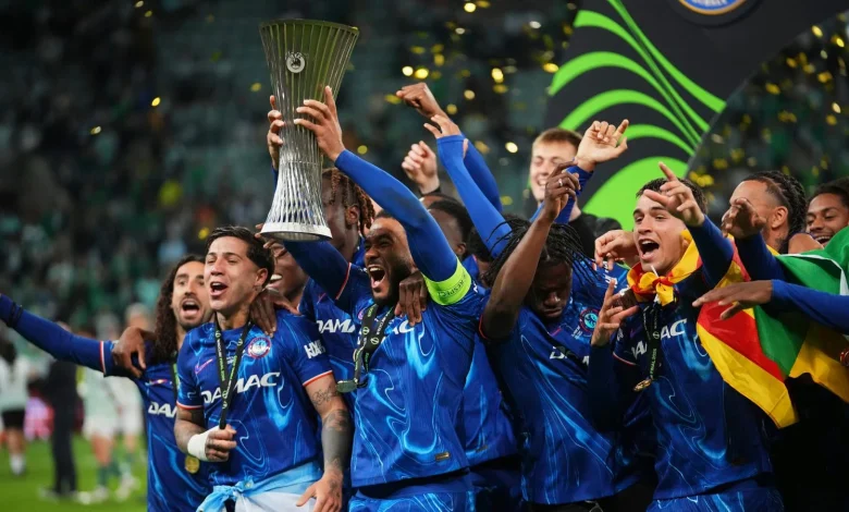 UEFA Europa League and Conference League: Sky Sports to become exclusive UK broadcaster from 2027/28