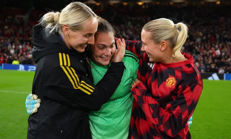 UEFA Women's Champions League: How to watch Wolfsburg vs Manchester United on Disney+