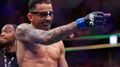 UFC 322: Carlos Prates faz promessa ousada para luta contra Edwards