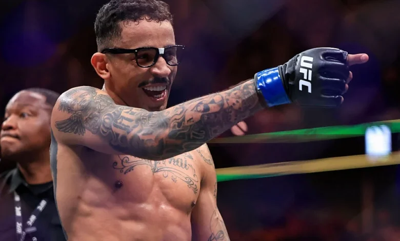 UFC 322: Carlos Prates faz promessa ousada para luta contra Edwards