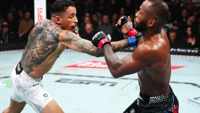 UFC 322: Carlos Prates nocauteia ex-campeão e pede luta por título