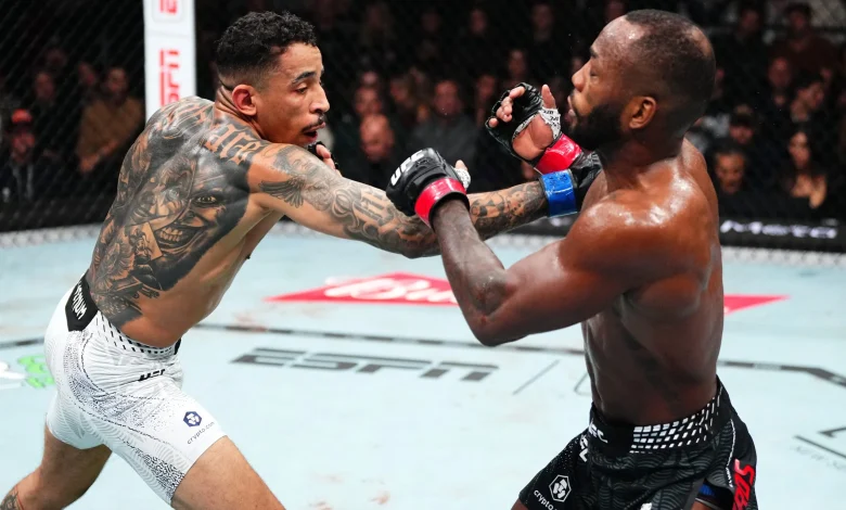 UFC 322: Carlos Prates nocauteia ex-campeão e pede luta por título