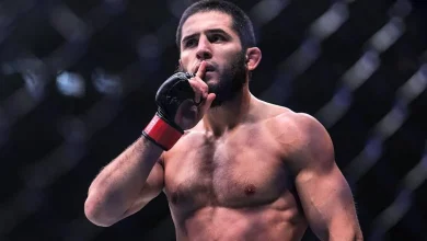UFC 322: Islam Makhachev fights for two weight champion status