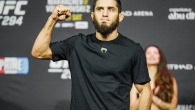 UFC 322: Islam Makhachev indica transição definitiva para os meio-médios