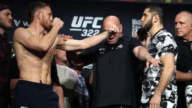 UFC 322 LIVE: Israel Adesanya tips second-round knockout for Jack Della Maddalena in blockbuster title fight