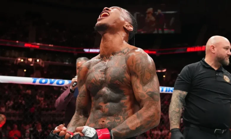 UFC 322: Malcolm Wellmaker gets new opponent on just 2 days’ notice