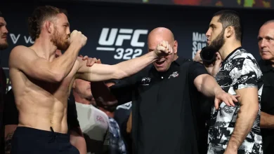 UFC 322 Results: JDM vs. Islam