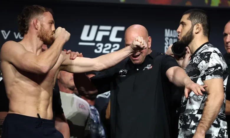 UFC 322 Results: JDM vs. Islam
