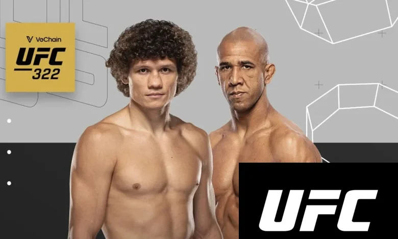 UFC 322: Roman Kopylov vs. Gregory Rodrigues – Betting Odds and Fight Time & How To Watch