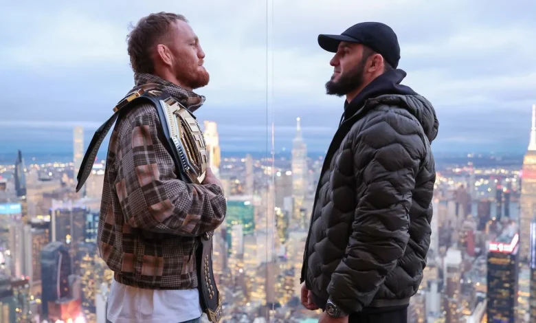 UFC 322: Welterweight champion Jack Della Maddalena preparing for best-ever Islam Makhachev in title defence