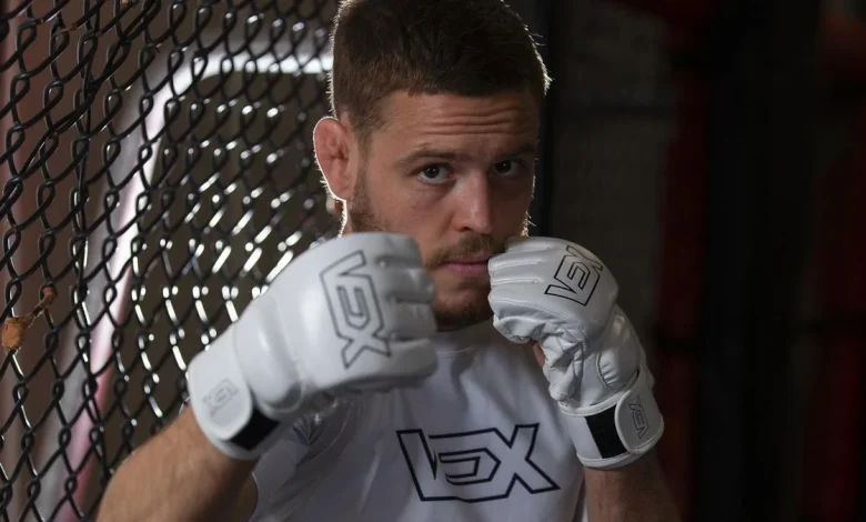 UFC 322: West Australian Cody Haddon forced to withdraw from fight because of injury