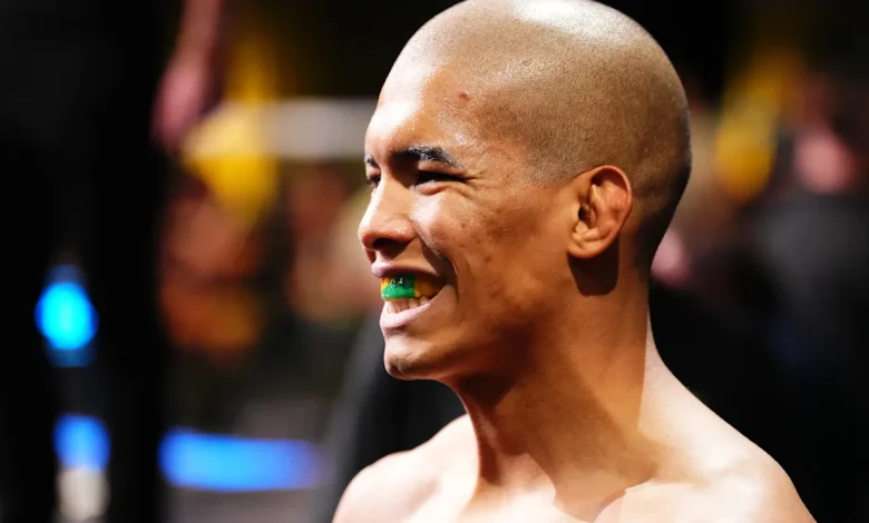 UFC 322 fight card gets late addition with lightweight fight