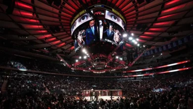 UFC 322 hit with late change as debuting fighter steps in to face feared KO artist