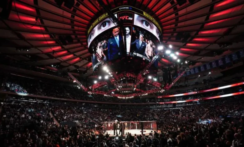 UFC 322 hit with late change as debuting fighter steps in to face feared KO artist