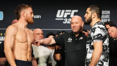 UFC 322 live blog: Jack Della Maddalena vs. Islam Makhachev
