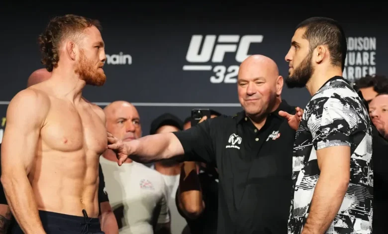 UFC 322 live blog: Jack Della Maddalena vs. Islam Makhachev