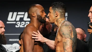 UFC 322 live blog: Leon Edwards vs. Carlos Prates