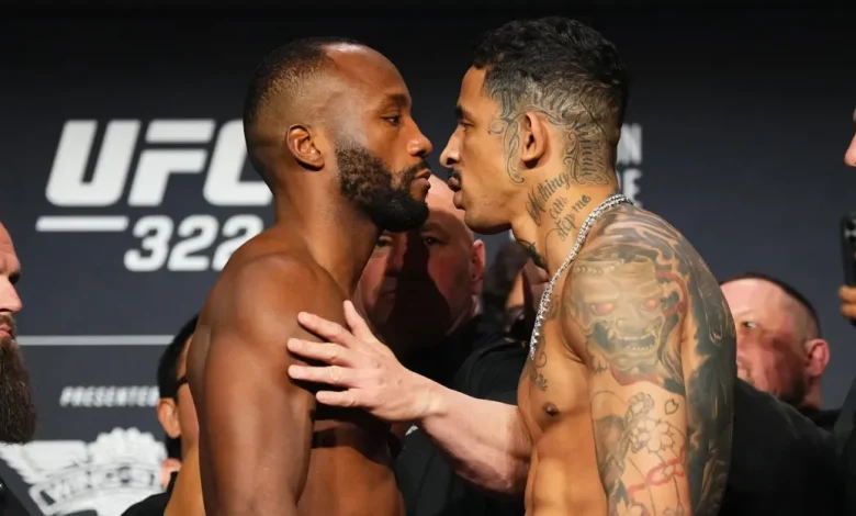 UFC 322 live blog: Leon Edwards vs. Carlos Prates