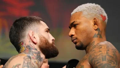 UFC 322 live blog: Sean Brady vs. Michael Morales