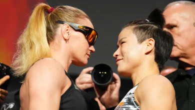 UFC 322 live blog: Valentina Shevchenko vs. Zhang Weili