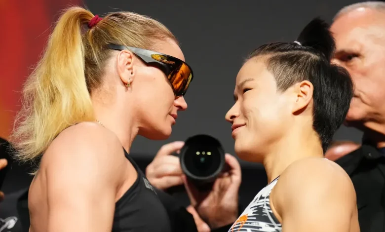 UFC 322 live blog: Valentina Shevchenko vs. Zhang Weili