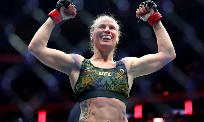 UFC 322 live updates: Shevchenko keeps belt, Della Maddalena-Makhachev next