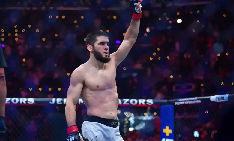 UFC 322 live updates: Time, stream, predictions for Makhachev-Della Maddalena card today