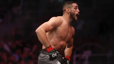 UFC Cage Locks: Bonfim, Brown look to rise up welterweight rankings