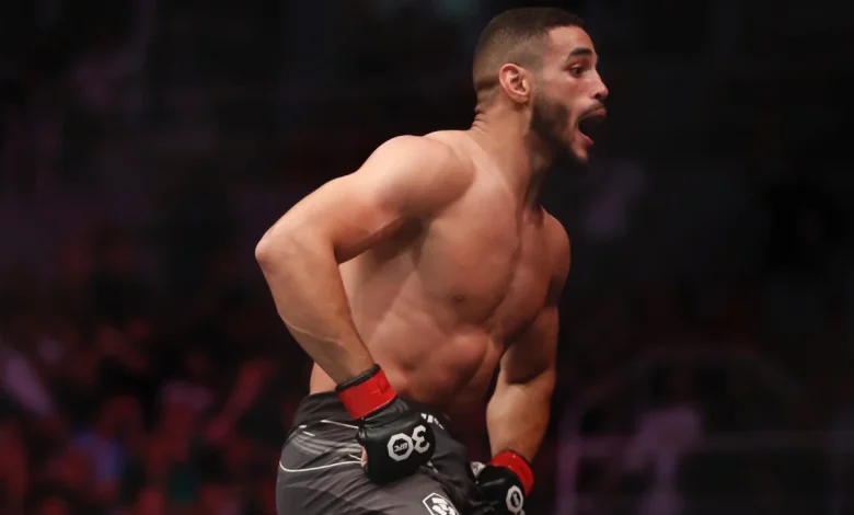 UFC Cage Locks: Bonfim, Brown look to rise up welterweight rankings