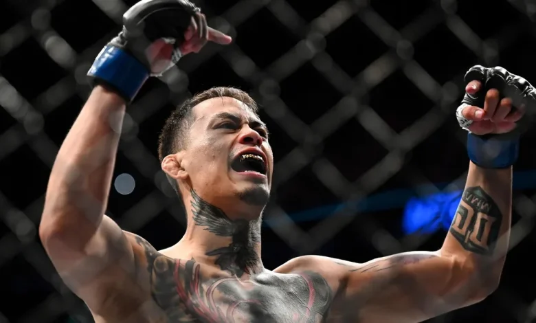 UFC Fight Night 264 loses multiple fighters days out from event