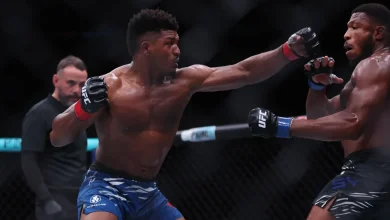 UFC Fight Night 265: Volkan Oezdemir vs. Alonzo Menifield odds, picks and predictions