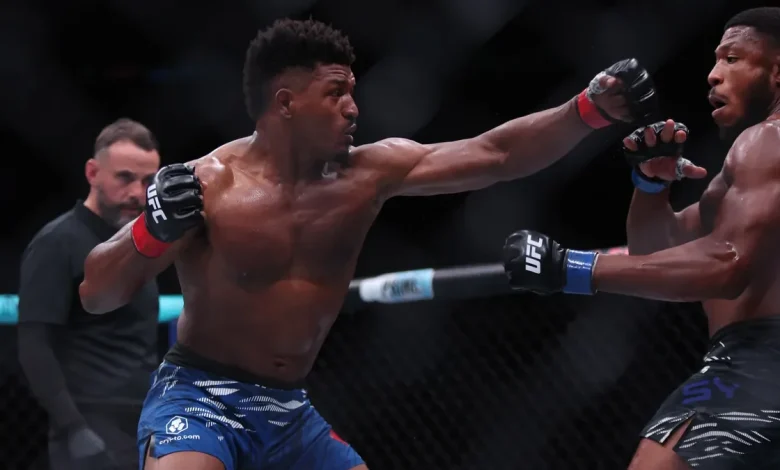 UFC Fight Night 265: Volkan Oezdemir vs. Alonzo Menifield odds, picks and predictions