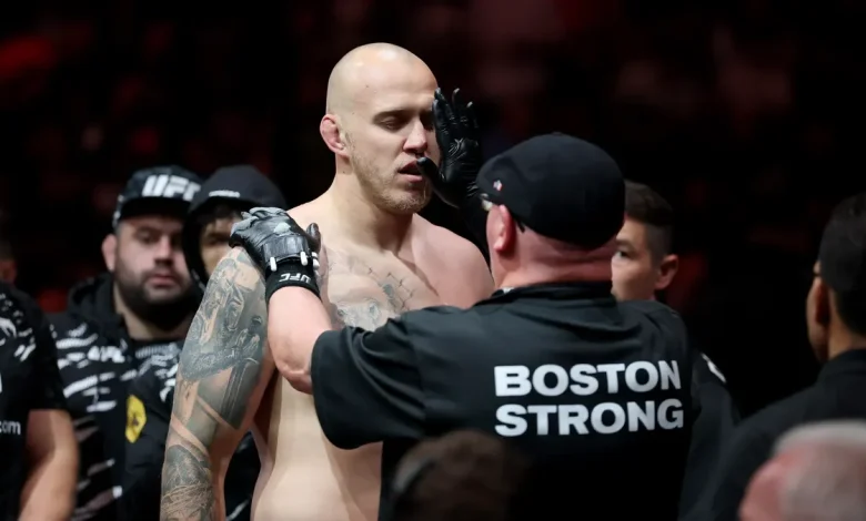 UFC Fight Night 265 news: Serghei Spivac out, Shamil Gaziev gets replacement