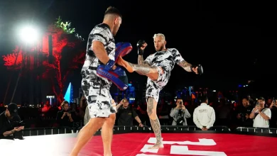 UFC Fight Night: How to Watch Tsarukyan vs. Hooker on ESPN