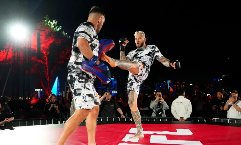 UFC Fight Night: How to Watch Tsarukyan vs. Hooker on ESPN