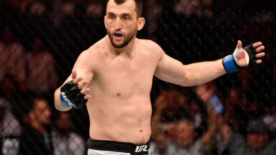 UFC Fight Night Muslim Salikhov vs Uroš Medić: Preview and Prediction