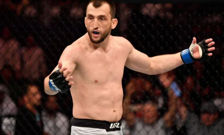 UFC Fight Night Muslim Salikhov vs Uroš Medić: Preview and Prediction