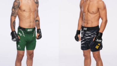 UFC Fight Night Qatar: Alex Perez vs Asu Almabayev: Betting Odds, Fight Time & How To Watch