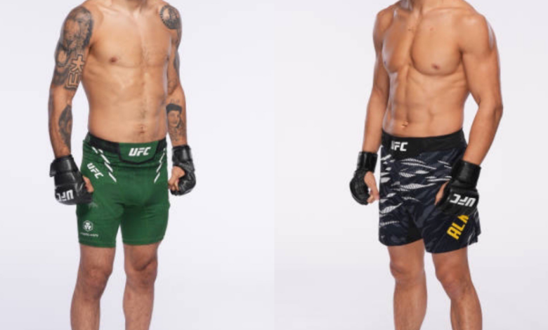 UFC Fight Night Qatar: Alex Perez vs Asu Almabayev: Betting Odds, Fight Time & How To Watch